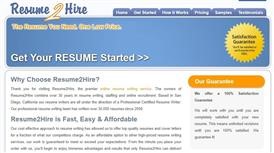 Resume Writers on Linkedin